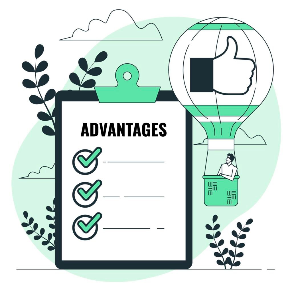 Advantages