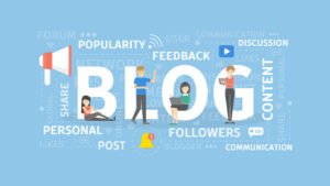 understanding the blogging power