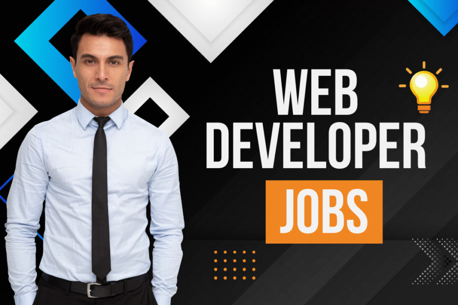 web developer jobs