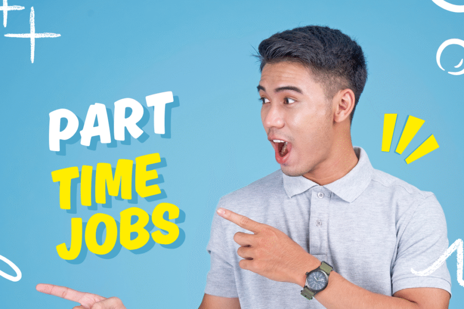 part time jobs