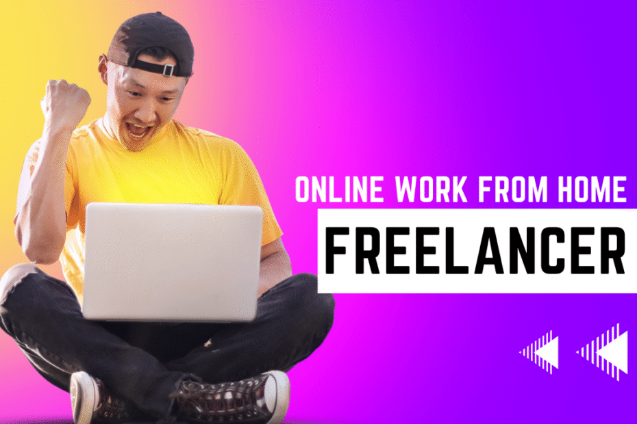 ONLINE WORK FROM HOME