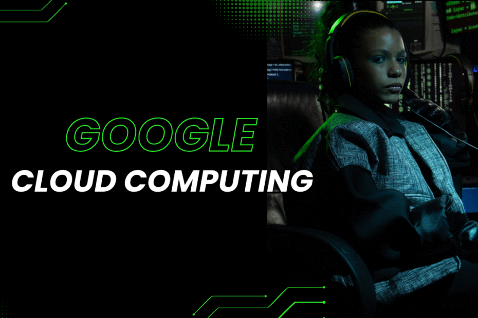 google cloud computing