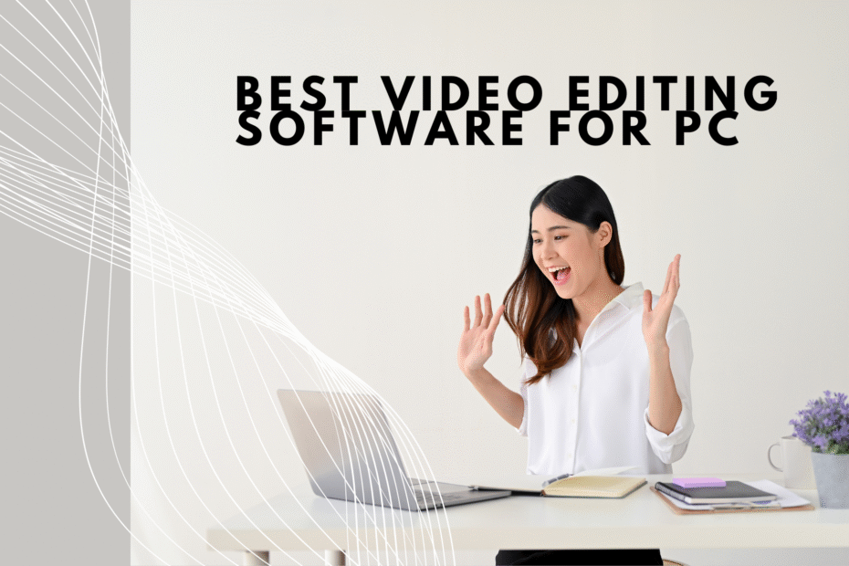 best video editing software for pc
