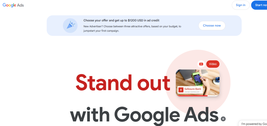 google ads