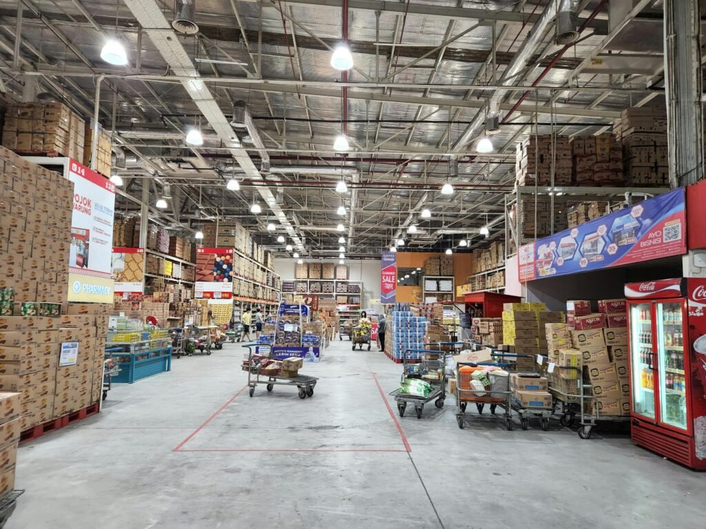 warehouse