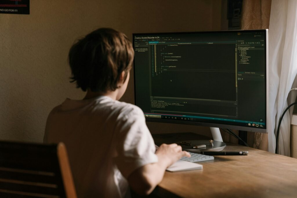 beginner coder
