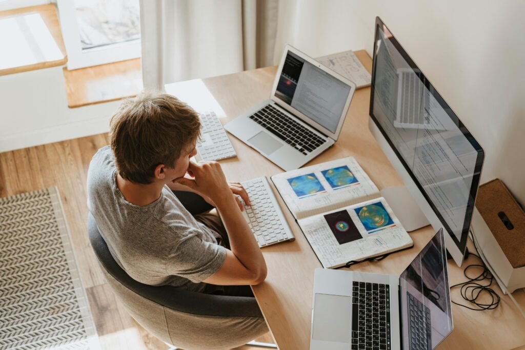web developer
