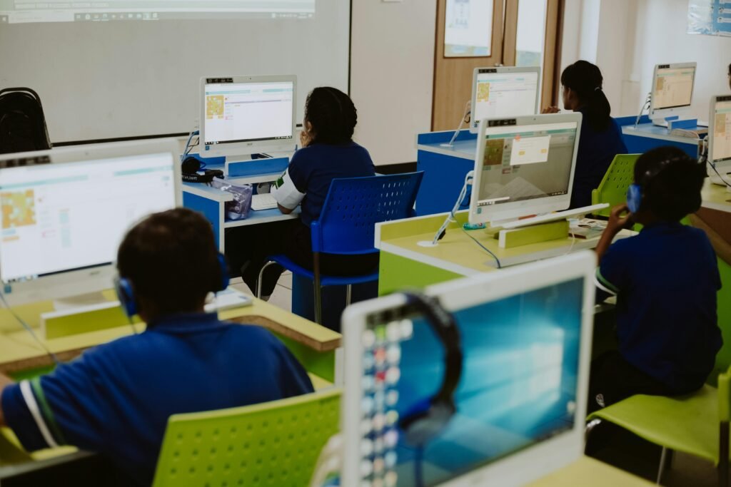 coding class