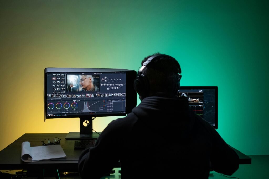 video editor