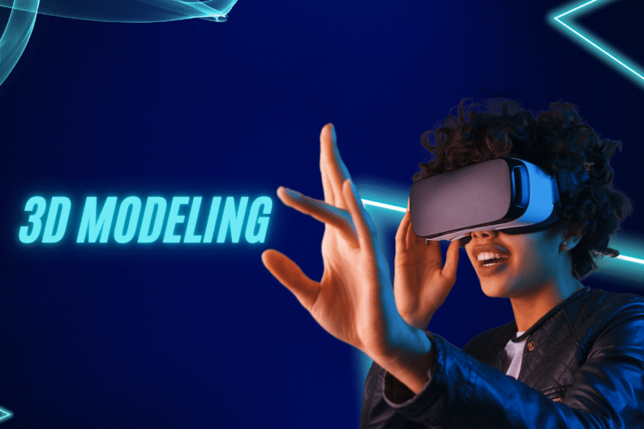 3d modeling