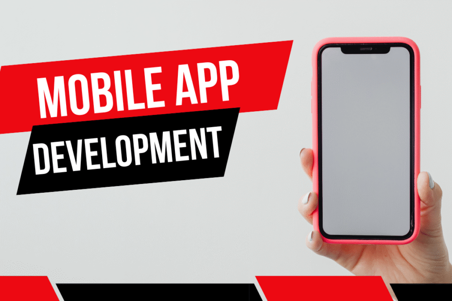 mobile app development