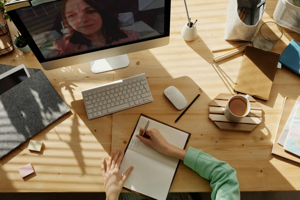 online learning of resume